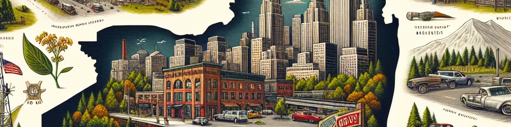 Image des Gin de USA de la région État de New York