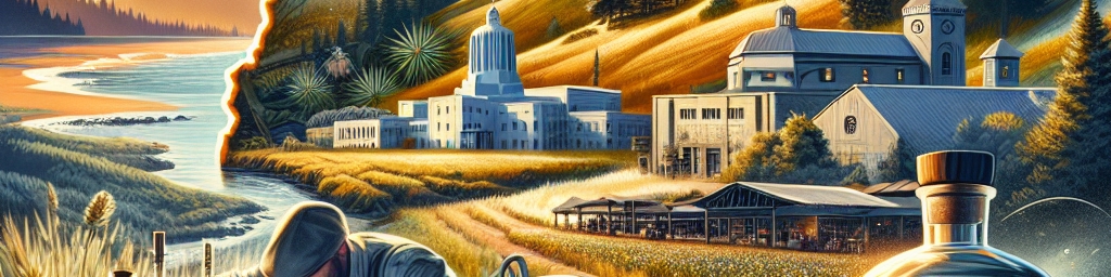 Image des Gin de USA de la région Oregon