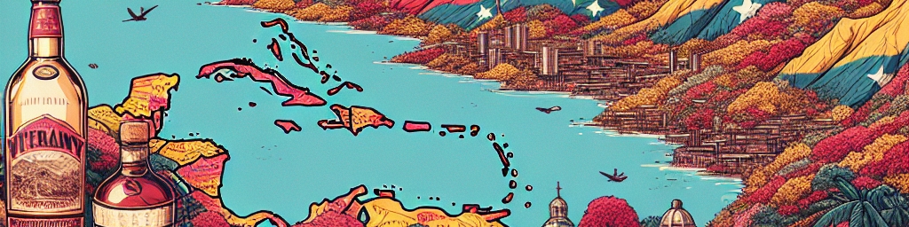 Image des Rhum de Venezuela de la région Non spécifié