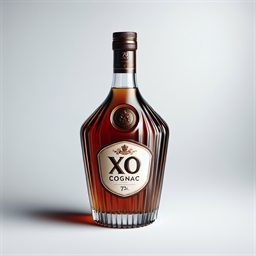 Cognac XO Fransac de la distillerie : Fransac 10 ans d'age France Sud-Ouest Cognac