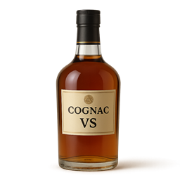 Cognac VS Martell de la distillerie : Martell & Co 10 ans d'age France Sud-Ouest Cognac