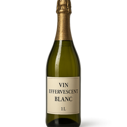 Vin Effervescent Blanc brut La Grande Dame Veuve Clicquot 2012 France Champagne