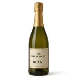 Vallée du Rhône Vin Mousseux Alliance Non Millésimé