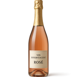 Vin Effervescent Rosé brut Bulle de Rosé Frédéric Savart Non millésimé France Champagne
