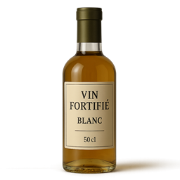 Vin Fortifié Blanc Moonshine « G » Hidden Distillery Non millésimé France Languedoc