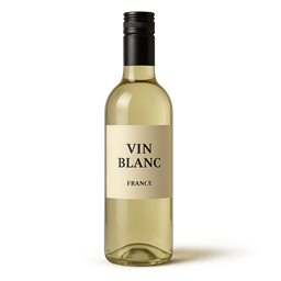 Vin Blanc sec Arpents Du Soleil 2019 France Normandie Calvados