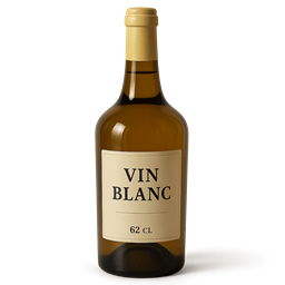 Vin Blanc sec Domaine Labet 2015 France Jura Côtes-du-jura