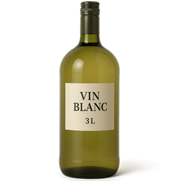 Vin Blanc sec Georges Deschamps Aoc Chablis Bio 75cl Non millésimé France Bourgogne Chablis