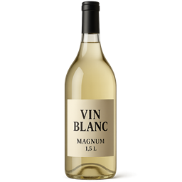 Vin Blanc sec La Roche Vineuse Henry Greuzard 2022 France Bourgogne Mâcon et mâcon-villages
