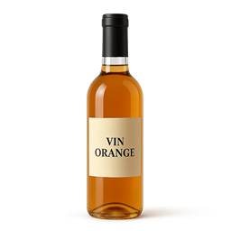 Vin Orange sec Or N°3 Loin de l'oeil Domaine Duffau 2022 France Sud-Ouest Côtes du Tarn bio