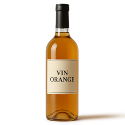 Vin Orange sec Château Fourneau 2011 France Bordeaux Premières-côtes-de-bordeaux