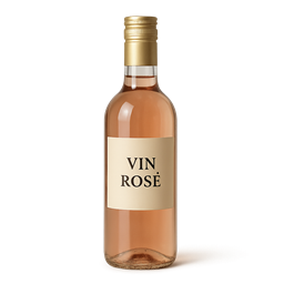 Vin Rosé sec Prestige Minuty 2023 France Provence Côtes-de-provence