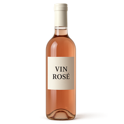 Vin Rosé sec Rosé Aigle les murailles Henri Badoux Aigle 2023 Suisse Vaud Chablais AOC