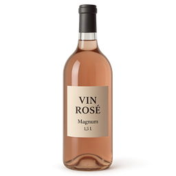Vin Rosé sec M Minuty 2023 France Provence Côtes-de-provence