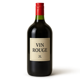 Vin Rouge sec Domaine St Maur 2023 France Vallée de la Loire Anjou