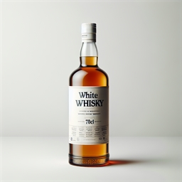 Whisky White Whisky Vielle Prune  André Thuet 5a France Alsace