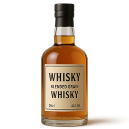 Whisky Blended Grain Whisky Timorous beastie Douglas laing’s 1a Écosse Highlands
