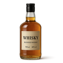 Whisky Blended Whisky Black Bulle 12 de la distillerie : Ducan Taylor 12 ans d'age Écosse