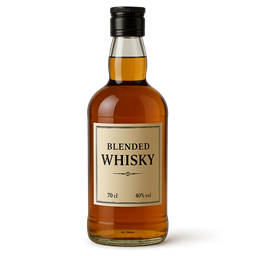Whisky Blended Whisky Compass box de la distillerie : John Glaser 12 ans d'âge Écosse