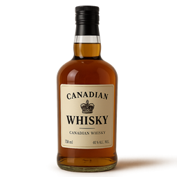 Whisky Canadian Whisky 99 Proof de la distillerie : Wayne Gretzky Estates Canada Ontario