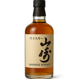 Whisky Japanese Whisky THE SAN-IN Kurayoshi distillery 5a Japon Honshu