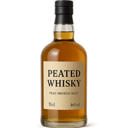 Whisky Peated Whisky tomintoul glenlivet 5a Écosse Speyside