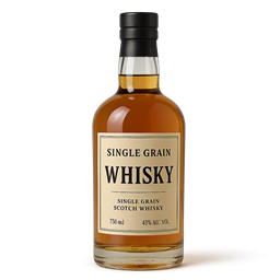 Whisky Single Grain Whisky Chivas Regal Chivas 12a - 1994 Skotland Ikke specificeret